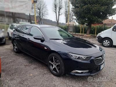 Usata Opel Insignia S 136 CV (100 kW) 2020 Nero Station wagon