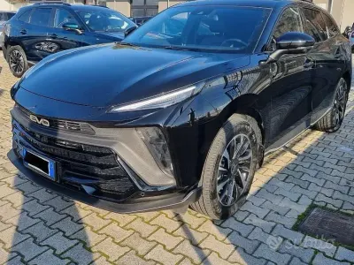 Usata EVO Evo 6 177 CV (130 kW) 2025 SUV