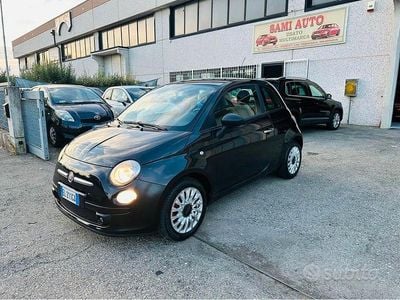 Usata Fiat 500 69 CV (50 kW) 2011 Other Berlina