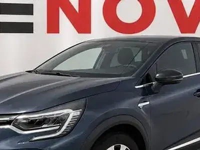 Usata Renault Captur Techno 143 CV (105 kW) 2023 Blu SUV