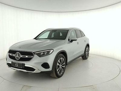 Argento Usata 2025 Mercedes GLC220 Advanced SUV | 56.500 € (Buon prezzo)
