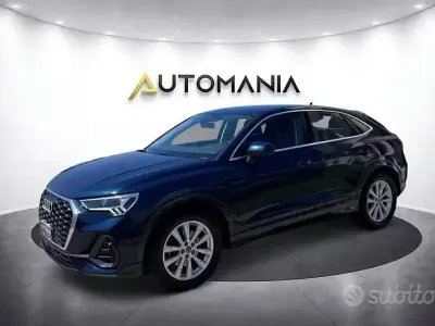 Usata Audi Q3 Sportback Business Plus 150 CV (110 kW) 2020 SUV