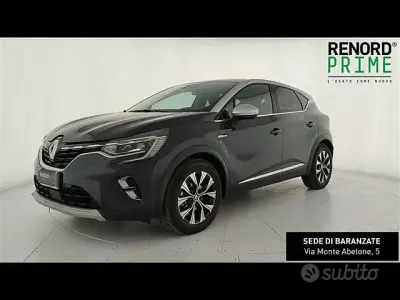 Gebraucht Renault Captur Techno 145 PS (106 kW) 2023 Blau SUV