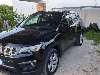 Usata Jeep Compass Longitude 120 CV (88 kW) 2018 SUV