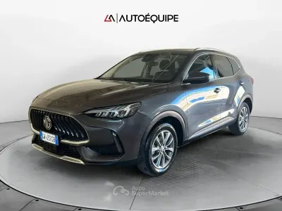 Usata MG HS Comfort 162 CV (119 kW) 2024 Grigio SUV