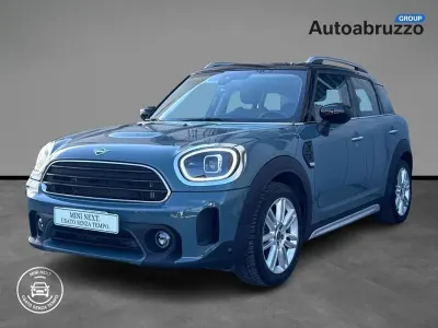 Usata Mini Cooper Countryman