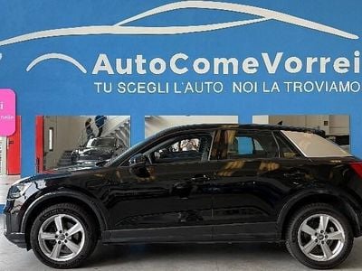 Usata Audi Q2 Ambiente 116 CV (85 kW) 2020 Beige SUV