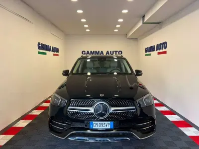 Usata Mercedes GLE350