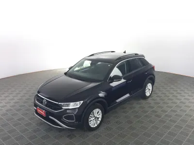 Usata VW T-Roc 150 CV (110 kW) 2025 Nero perla SUV