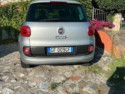 usata Fiat 500L 500L 1.6 Multijet 105 CV Panoramic Edition Grigio Moda