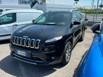 Usata Jeep Cherokee