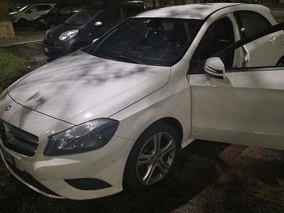 Mercedes A180