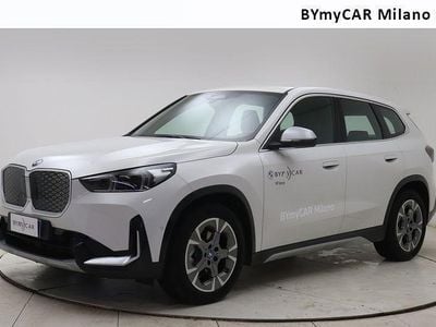 Usata BMW iX1 xLine 279 kW (380 CV) 2024 Bianco SUV