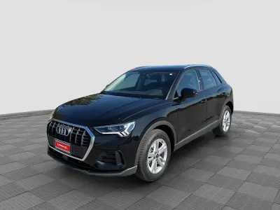 Usata Audi Q3 Business 150 CV (110 kW) 2023 Nero mythos SUV
