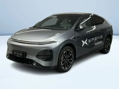 Usata XPENG G6 RWD Long Range 218 kW (297 CV) 2026 Grigio metallizzato SUV