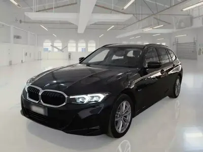 Usata BMW 320e