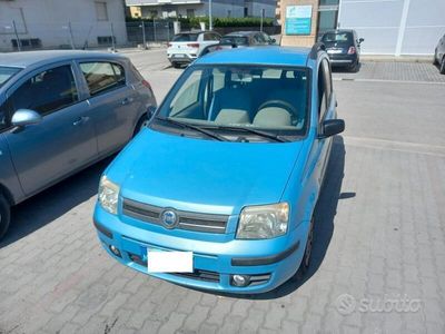 usata Fiat Panda 2ª serie - 2005