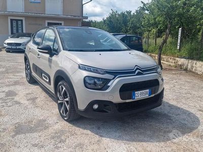 usata Citroën C3 BlueHDi 100 S&S Shine Pack