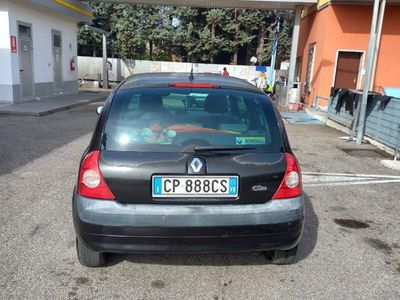 usata Renault Clio II Clio 1.2 16V cat 3 porte Fairway