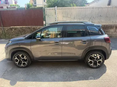 Usata Citroën C3 Aircross PureTech 110 CV (80 kW) 2024 Grigio SUV