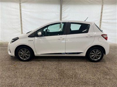 usata Toyota Yaris 1.5 Hybrid 5 porte Active usato