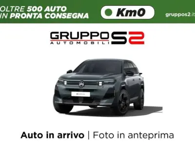 Nuova Citroën C5 Aircross 145 CV (106 kW) 2026 Verde SUV