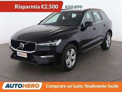 Usata Volvo XC60 Core 197 CV (144 kW) 2022 Nero SUV