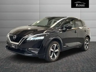 Occasion Nissan Qashqai N-Connecta 158 PK (116 kW) 2023 SUV