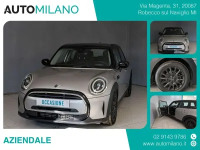 Usata Mini Cooper