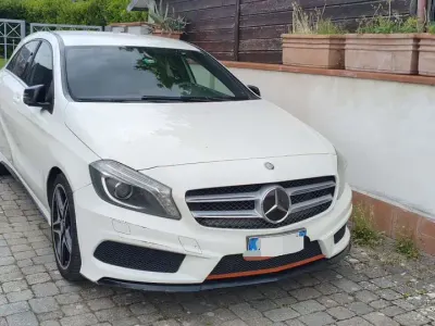 Usata Mercedes A200