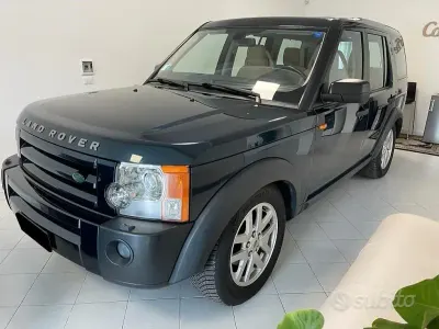 Usata Land Rover Discovery 3