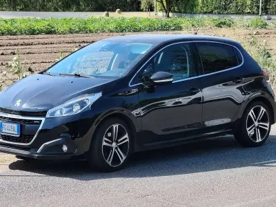 Usata Peugeot 208