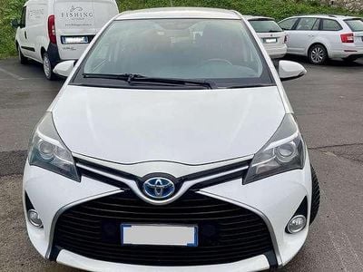 Toyota Yaris Hybrid