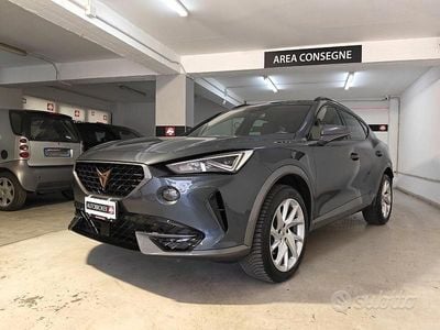 Usata Cupra Formentor 150 CV (110 kW) 2023 Grigio SUV