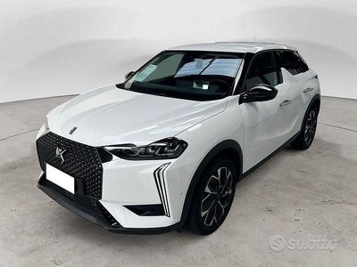 Usado DS Automobiles DS3 Opera 131 CV (96 kW) 2024 Blanco SUV