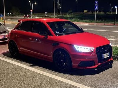 usata Audi S1 S1 SPB 2.0 TFSI quattro