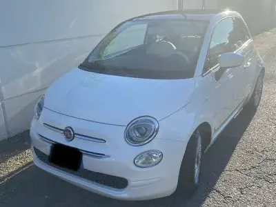 Usata Fiat 500 Lounge 69 CV (50 kW) 2018 Utilitaria