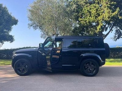 Usata Land Rover Defender HSE 200 CV (147 kW) 2023 Nero SUV