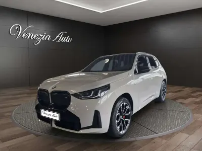 Usata BMW X3 397 CV (291 kW) 2025 Grigio SUV