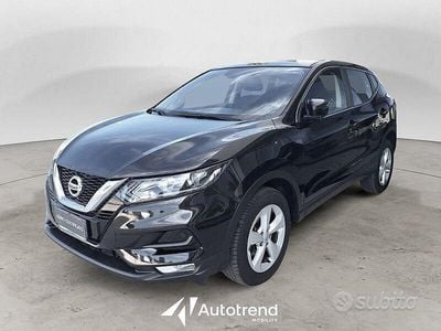 Usata Nissan Qashqai 116 CV (85 kW) 2020 Nero SUV
