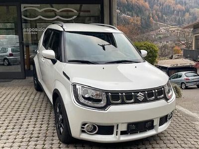 Usata Suzuki Ignis 90 CV (66 kW) 2017 Bianco Station wagon