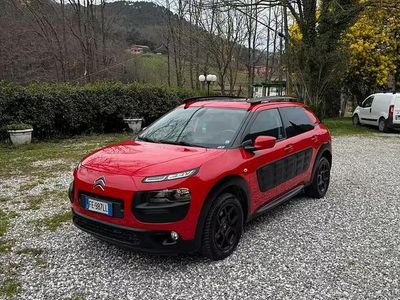 Usata Citroën C4 Cactus 99 CV (72 kW) 2016 Utilitaria