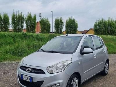 Używany Hyundai i10