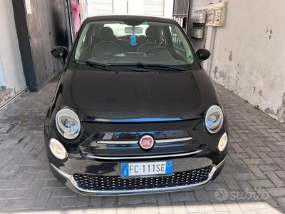 usata Fiat 500 500 0.9 TwinAir Turbo 105 CV Lounge