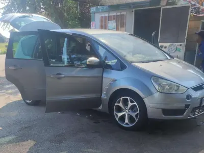 Usata Ford S-MAX