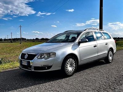 Usata VW Passat 140 CV (102 kW) 2007 Monovolume