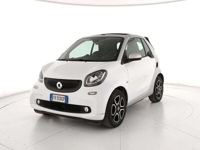 Smart ForTwo Cabrio
