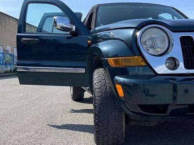 Occasion Jeep Cherokee 163 ch (119 kW) 2006 Vert SUV