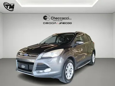Usata Ford Kuga