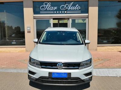 usata VW Tiguan 2.0 TDI SCR Business BlueMotion